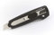 Tajima Cuttermesser (Cutter, Teppichmesser), 18mm Klingen, Auto-Blade-Lock – automatisches Nachladen – LCM500BK