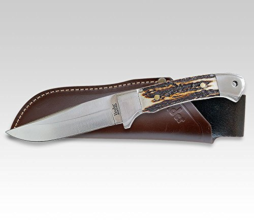 Linder, Coltello da Caccia Lunghezza Lama: 9.7 cm, 20.6 cm, 440710