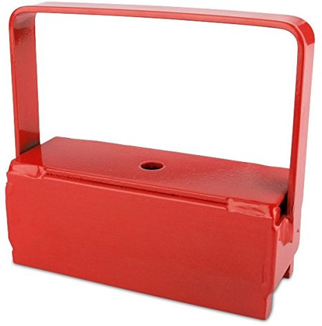 100kg Schwerlasttragemagnet (magnets4you) - der richtige Griff zum Bewegen von Lasten