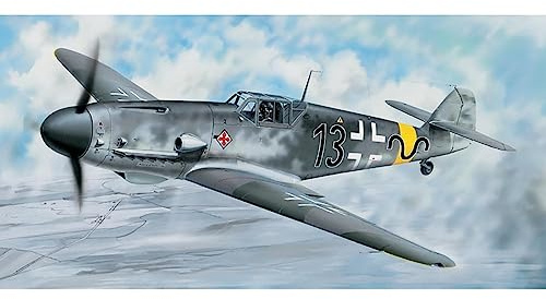 Trumpeter 02406 Modellbausatz Messerschmitt Bf 109 G-2