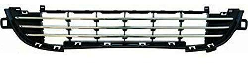 grille de pare-chocs avant P. 207, 07/09-12 pour 4226450 avec baguette chromée