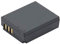 High Capacity - Rechargeable Battery for Panasonic Lumix DMC-TZ1, DMC-TZ2, DMC-TZ3, DMC-TZ4, DMC-TZ5, DMC-TZ11, DMC-TZ15, DMC-TZ24 and DMC-TZ50 Digital Camera - Replacement for CGA-S007 / DMW-BCD10 battery - AAA Products®