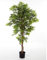 artplants.de Japanischer Kunst Ahorn, 400 Blätter grün, 150cm - hochwertiger Kunstbaum - Künstlicher Ahorn