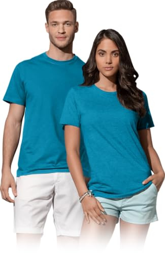 Stedman Apparel Men's Classic/ST2000 Regular Fit Short Sleeve T-Shirt