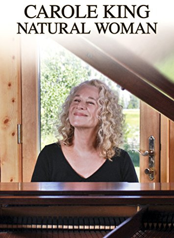 Carole King: Natural Woman - DVD