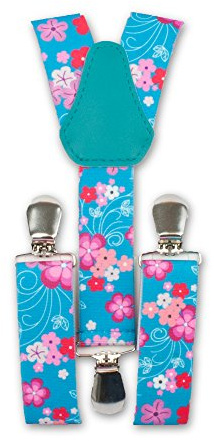 1buy3 Hosenträger Y-Form | Mädchen & Jungen | 3 Clips | 1-5 Jahren|verstellbar | über 30 Modelle