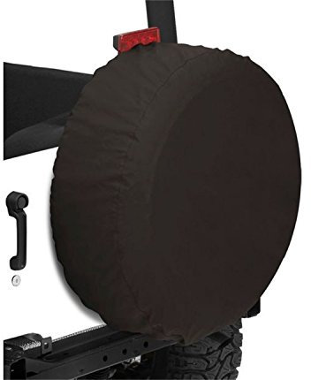 Bestop 6102601 Reifenabdeckung für Suzuki Samurai, 67,3 x 7/5 Zoll (1988–1994