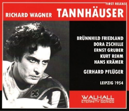 Tannhäuser Leipzig 1954