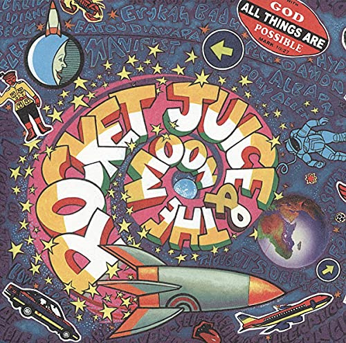 Rocket Juice & the Moon