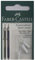 FABER-CASTELL 131594 - Ersatzradierer für Druckbleistift TK-Fine, 3 Stück