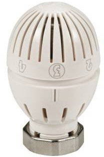 GIACOMINI R470HX Thermostatkopf, Gewinde 30x1,5 Heimeier kompatibel
