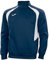 Joma Navy-White, 6XS, Champion III Felpa da Uomo, Colore, 302, Men's