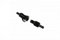 Raccordo rapido tubo benzina 6mm nero Replay moto scooter cyclo mob scoot quad