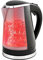 Quest 35920 Benross Cordless Dual LED Illuminated Kettle, 1.7 Litre, 2200 W, Black