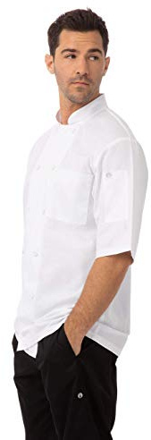 Chef Works Montreal Cool Vent Kochjacke für Herren