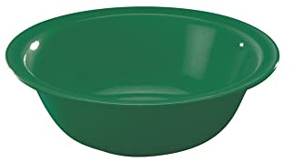 WACA 1936 Schüssel Aufbewahrung 1.600 ml Dm 235 mm, Farbe:grün