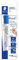 STAEDTLER Whiteboard Marker Lumocolor, blau, trocken und rückstandsfrei abwischbar, Rundspitze ca. 2 mm Linienbreite, hohe Qualität Made in Germany, 1 blauer Marker auf Blisterkarte, 351-3 BK
