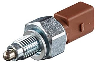HELLA 6ZF 008 621-321 Interruttore, Luce di retromarcia, 12V, 2a... poli, avvitato, Contatto di chiusura, elettrico