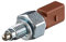 HELLA 6ZF 008 621-321 Interruptor, piloto de marcha atrás - 12V - 2polos - atornillado - Contacto de cierre - eléctrico