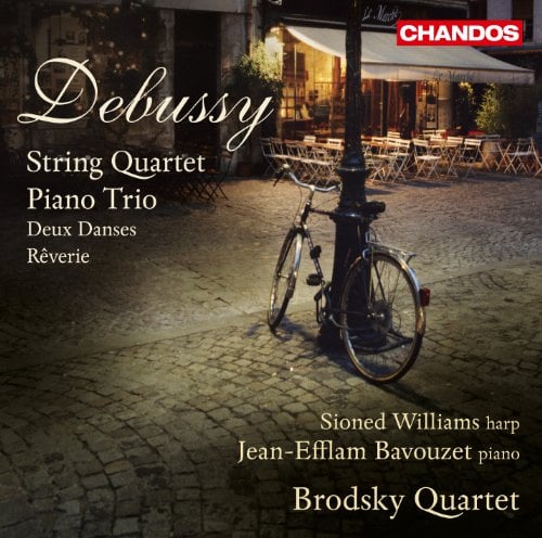 Chandos Records (Naxos Deutschland Musik & Video Vertriebs-)