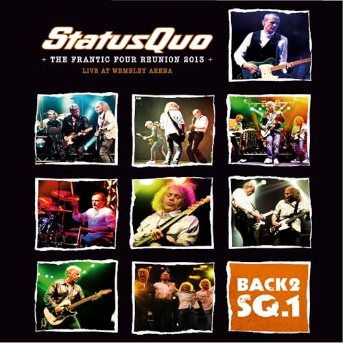 Back2SQ.1 Live at Wembley