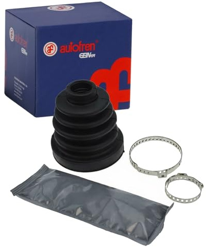 AUTOFREN SEINSA D8428 Faltenbalgsatz Antriebswelle Kompatibel mit NISSAN Qashqai II J11, J11