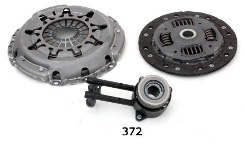 Japko 92372 Kupplungssatz