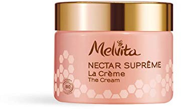 Melvita Crème Anti-Age Global Pot, 50 ml, 1 Unité