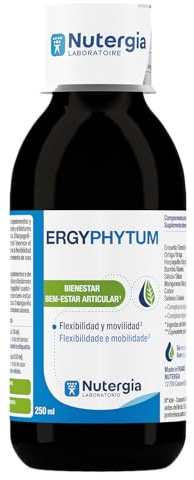 Ergyphytum Nutergia 250 ml