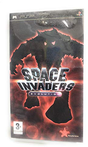 Space Invaders: Evolution