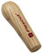 Flexcut Quick Connect Power Handle, 4-1/2 Inch Ash Handle Only Only for Interchangeable Carving Blades and Edge Tools(SK103)