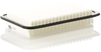 MANN-FILTER C 25 006 Air Filter - for Cars + Transporters | For Passenger Cars, Clean Air Intake, Durable Filter Media, Perfect fit Design, True OE Engineering