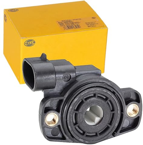 HELLA 6PX 008 476-451 Sensor, throttle position - 5V