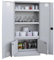 betriebsausstatter Chemie-/Giftschrank lxaxf 1950 x 950 x 500, 30 min feuerfest