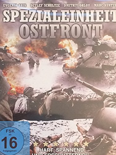 Spezialeinheit Ostfront [Blu-ray]