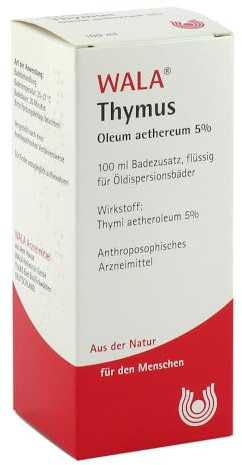 THYMUS OLEUM aethereum 5% 100 ml