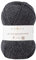 Rowan Pure Wool Superwash Worsted Charcoal 100% Wool Yarn - 100g