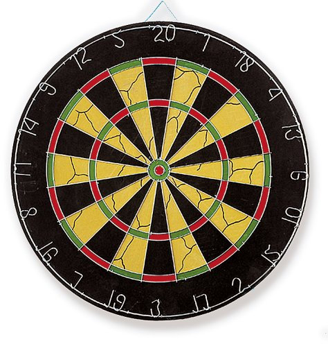 Darters Darts sunflex Dart-Scheibe Tournament