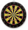 Darters Darts sunflex Dart-Scheibe Tournament