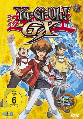 Yu-Gi-Oh! GX Vol. 07 - Episoden 33-38