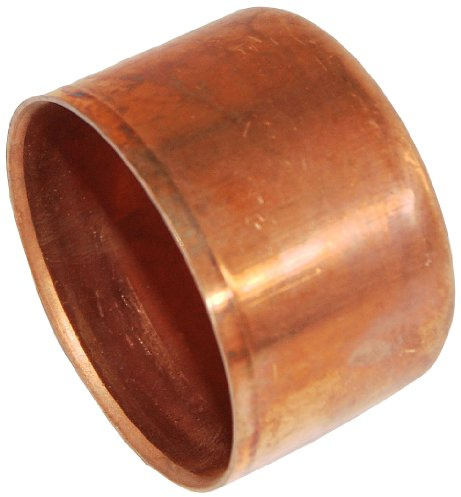 Viega 114077 Kappe Modell 5301 Kupfer 54 mm - 5 Stück