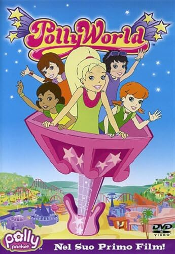 Polly world [IT Import]