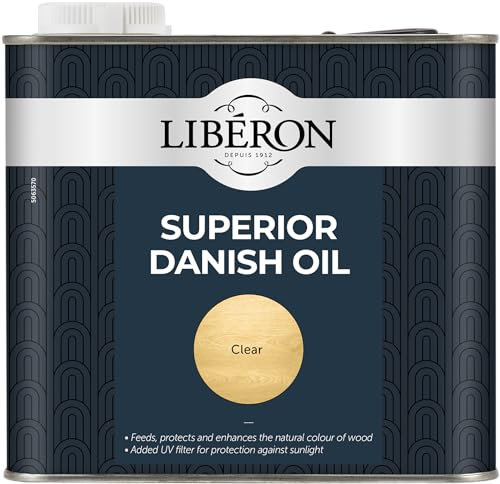 Libéron Superior Danish Oil 2.5L