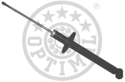 Optimal Stoßdämpfer Federbein Hinterachse A-1695G