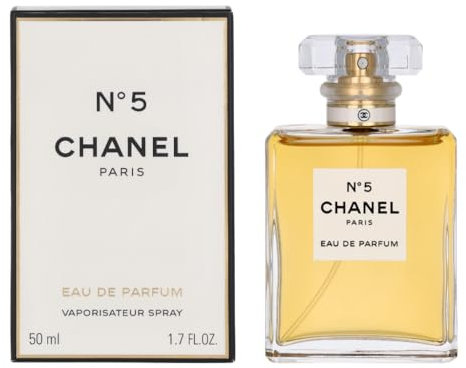 Chanel No.5 (EdP) - 50 ml