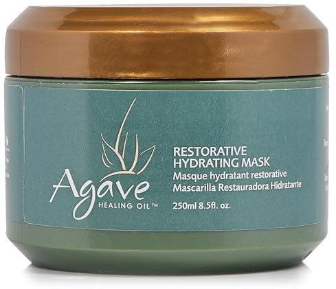 Mascarilla Hidratante Healing Oil Agave (250 ml)