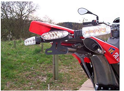 R&G Kennzeichenhalter für Aprilia SXV 450/550