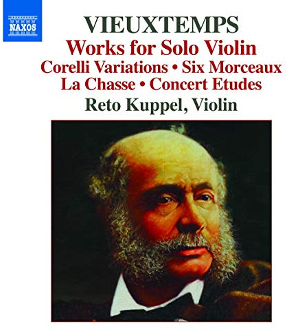 Works For Solo Violin
