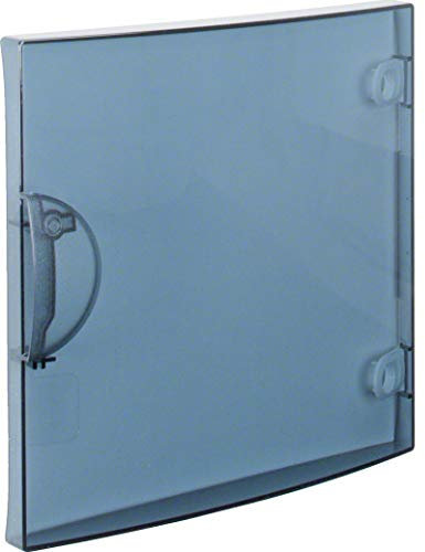 hager gamma coffret 1x13 modules porte transparente