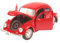 VW Käfer 1303 rot Modellauto Maisto 1:24